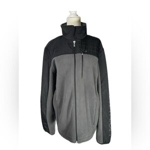 Women’s Calvin Klein Fleece Jacket Size Medium
